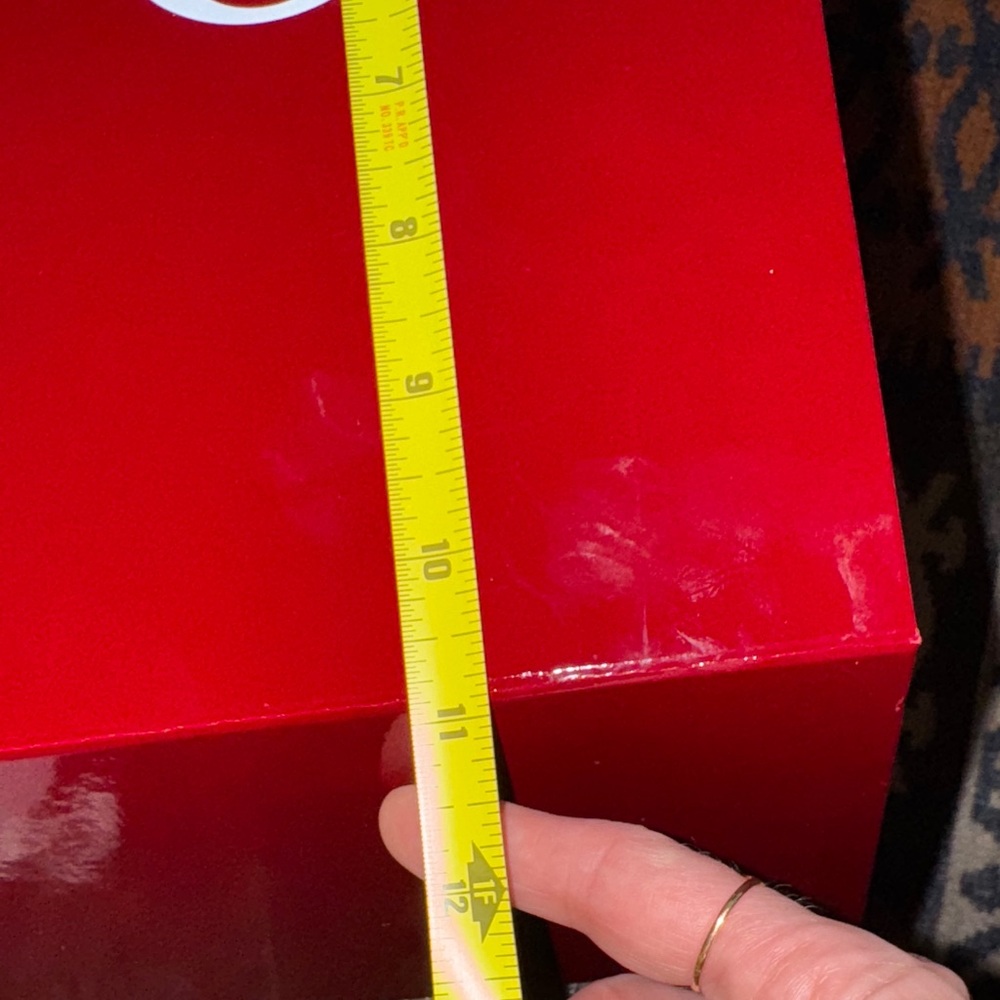 Authentic Gucci Deep Red Accessory Collection 8 P… - image 3